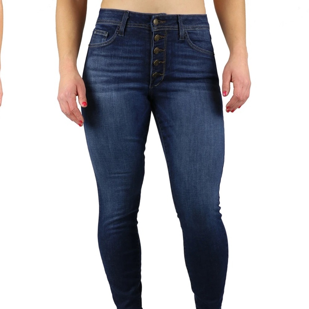 Iris Dark Wash